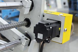 Skirt Coat Machine Servo Drives, PistonCoating.com